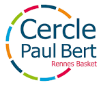 logo Rennes Cercle Paul Bert Basket 1