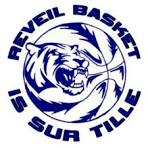 logo Reveil Basket IS Sur Tille