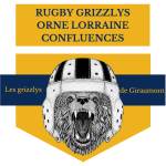logo Rugby Grizzlys Orne Lorraine Confluences