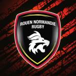 logo Rouen Normandie Rugby
