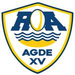 logo Rugby Olympique Agathois