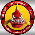 logo R O C Houilles Carrieres Seine