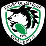 logo Rugby Olympique Donzerois