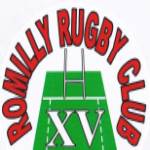 logo Romilly Rugby Club