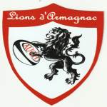 logo Les Lions D Armagnac