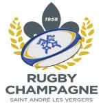 logo Rug Champagne St Andre Vergers