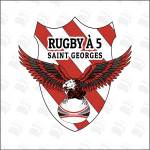 logo Rugby A 5 Saint Georges