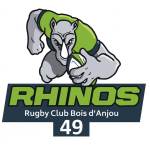 logo Rugby Club des Bois D'anjou