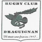 logo Rugby Club Draguignan