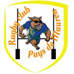 logo Rugby Club du Pays de Mauron