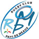 logo Rugby Club du Pays de Meaux