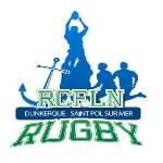 logo Rugby Club Flandres Littoral Nord