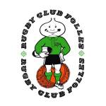 logo Rugby Club Folles