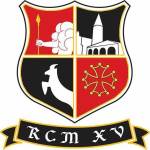 logo Rugby Club Mazeres XV