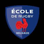 logo Rugby Club Milhaud