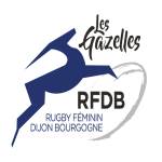 logo Rugby Feminin Dijon Bourgogne