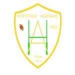 logo Rugby Hopitaux de L'agenais