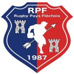 logo Rugby Pays Flechois R.P.F