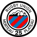 logo Rugby Union Morteau Plateau 25