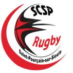 logo S C St Pourcain