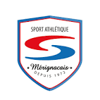 logo SA Merignacais 1