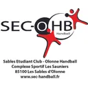 logo Sables Etudiant Club-olonne Handball