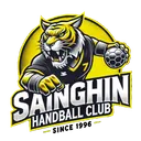 logo Sainghin Handball Club