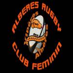 logo Alberes Rugby Club Feminin