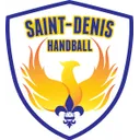 logo Saint-denis Handball