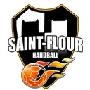 logo Saint-flour Handball