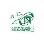 logo R C St Genes Champanelle