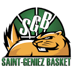 logo Saint Geniez Basket