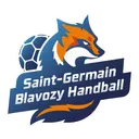 logo Saint Germain Blavozy Hand Ball