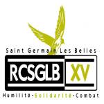 logo R C les Hirondelles St Germain
