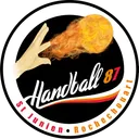 logo Saint-junien Rochechouart Handball 87