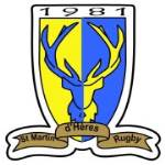 logo Saint Martin D Heres Rugby