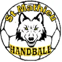 logo Saint Mathieu de Treviers Handball
