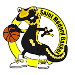 logo Saint Medard Basket