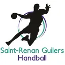 logo Saint Renan Guilers Handball