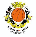logo Saint Sorlin Jarcieu Sportif Basket 1