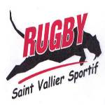 logo St Vallier Sportif