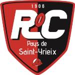 logo Association Rugby Club du Pays de St Yrieix
