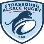 logo Strasbourg Alsace Rugby