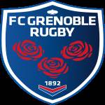 logo F C Grenoble Amazones