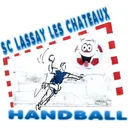 logo SC Lassay les Chateaux Handball