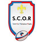 logo Saint Cyr Olympique Rugby