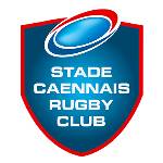 logo Stade Caennais Rugby Club