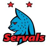 logo Servals Rugby