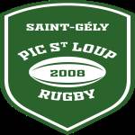 logo Saint Gely Pic Saint Loup Rugby