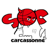 logo SO Carcassonne